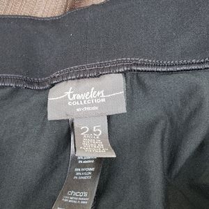 Ankle pants